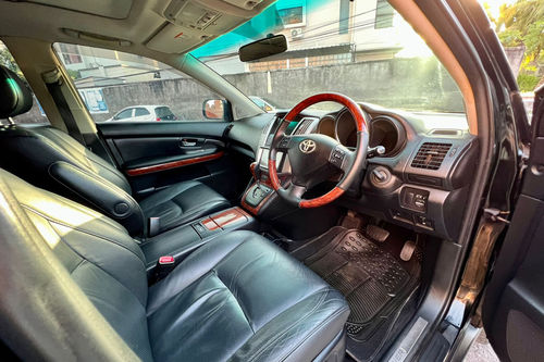 Second hand 2010 Toyota Harrier 2.4 G L-Premium 