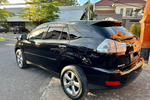 Used 2010 Toyota Harrier 2.4 G L-Premium