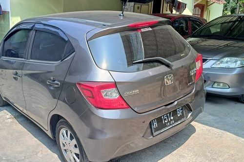 Second hand 2020 Honda Brio Satya E CVT 
