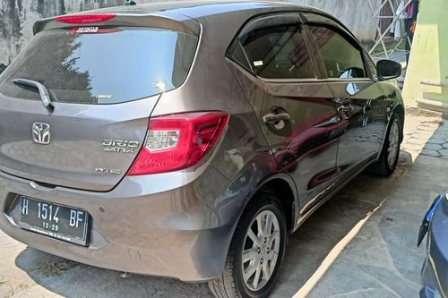 2nd Hand 2020 Honda Brio Satya E CVT