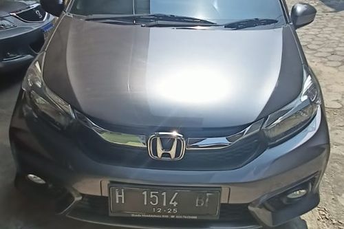 Used 2020 Honda Brio Satya E CVT