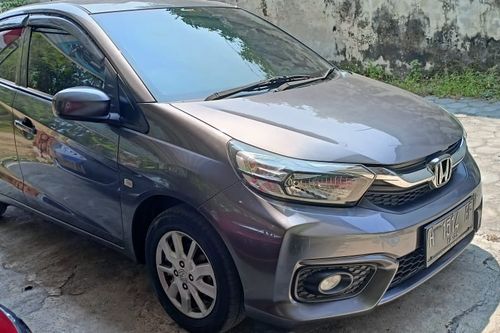 Second hand 2020 Honda Brio Satya E CVT 
