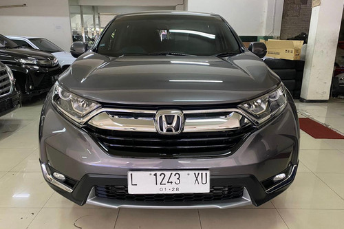 2017 Honda CR-V 1.5L Turbo bekas