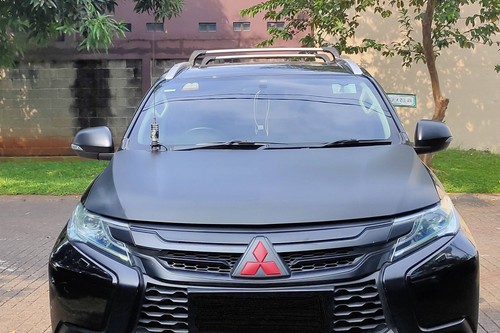 2016 Mitsubishi Pajero Sport Dakar AT 4x2 bekas