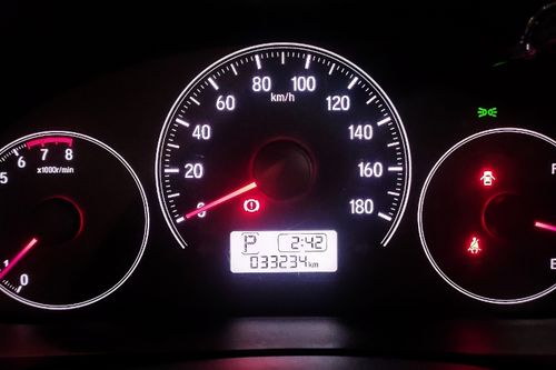 Used 2021 Honda Brio Satya E