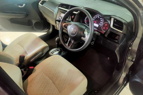 Used 2021 Honda Brio Satya E