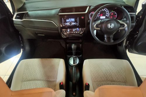 Used 2021 Honda Brio Satya E