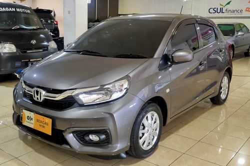 Used 2021 Honda Brio Satya E