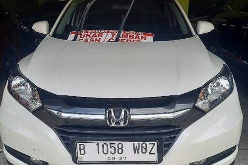 Used 2017 Honda HRV  1.5 E AT