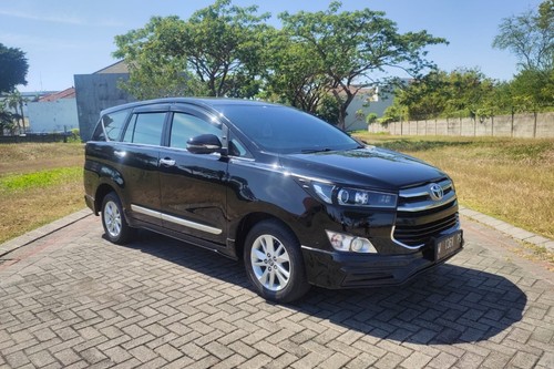 2019 Toyota Innova 2.4L V Diesel AT