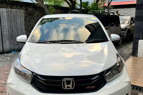 2020 Honda Brio RS CVT bekas