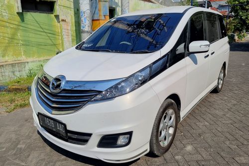 Second hand 2016 Mazda Biante Skyactive 