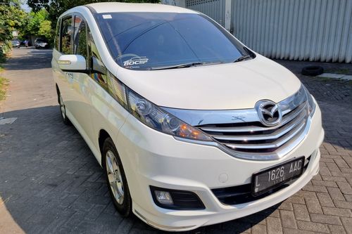 2nd Hand 2016 Mazda Biante Skyactive