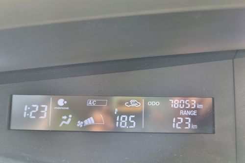 Second hand 2016 Mazda Biante Skyactive 