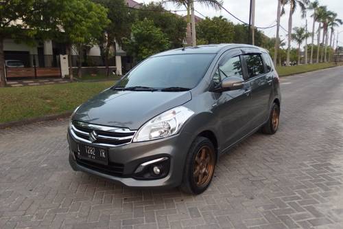 2018 Suzuki Ertiga GL 1.4L MT bekas