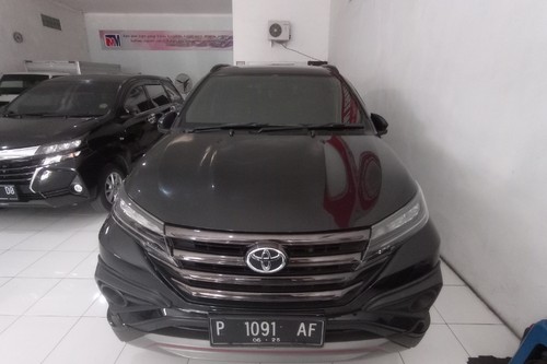 2020 Toyota Rush G TRD 1.5L MT bekas