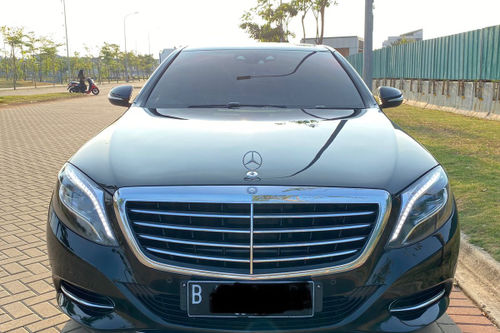 Second hand 2015 Mercedes Benz S-Class S 400 L CKD 