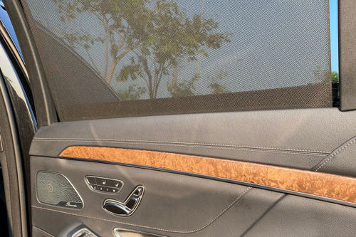 2nd Hand 2015 Mercedes Benz S-Class S 400 L CKD