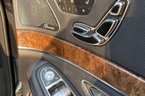 Used 2015 Mercedes Benz S-Class S 400 L CKD