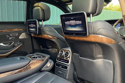Second hand 2015 Mercedes Benz S-Class S 400 L CKD 