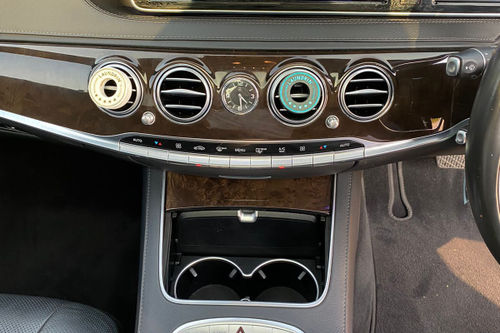 Used 2015 Mercedes Benz S-Class S 400 L CKD