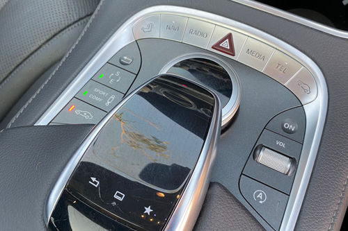 Used 2015 Mercedes Benz S-Class S 400 L CKD