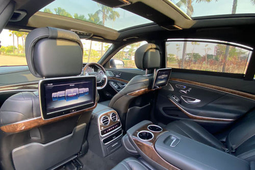 Used 2015 Mercedes Benz S-Class S 400 L CKD