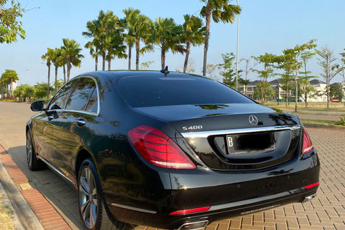 Used 2015 Mercedes Benz S-Class S 400 L CKD