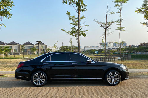 Used 2015 Mercedes Benz S-Class S 400 L CKD