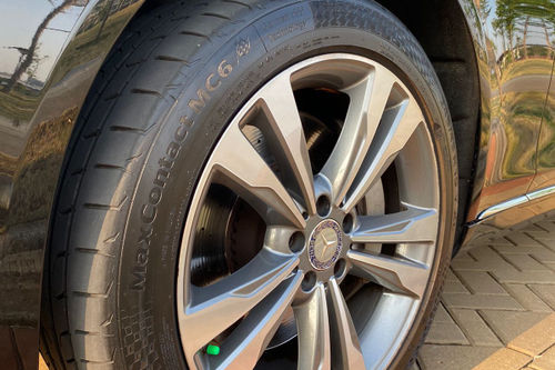 Used 2015 Mercedes Benz S-Class S 400 L CKD