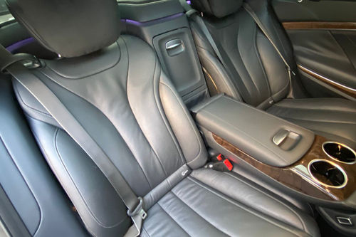 Used 2015 Mercedes Benz S-Class S 400 L CKD