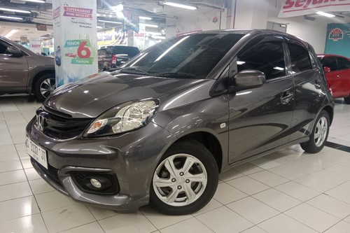 2018 Honda Brio  Satya E CVT