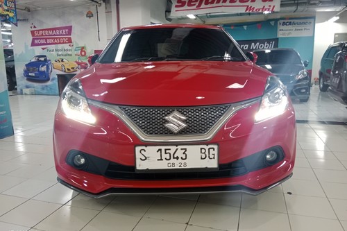 2019 Suzuki Baleno  BALENO