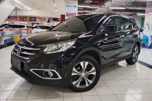 2013 Honda CR-V  2.4L Prestige AT