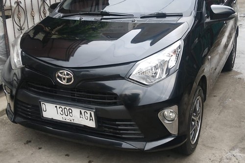 Used 2017 Toyota Calya  G MT