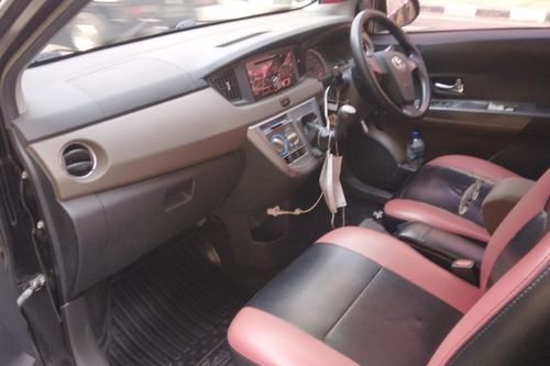 Dijual 2017 Toyota Calya G MT bekas