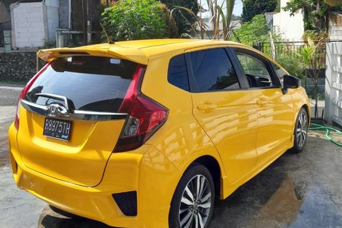 2016 Honda Jazz RS MT tua