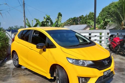 2016 Honda Jazz RS MT bekas
