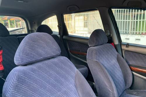 2002 Honda Stream VTEC 1.7L MT tua