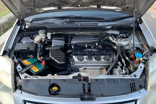 2002 Honda Stream VTEC 1.7L MT bekas