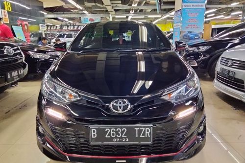 2018 Toyota Yaris  1.5 TRD SPT