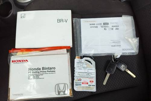 2016 Honda BRV E CVT