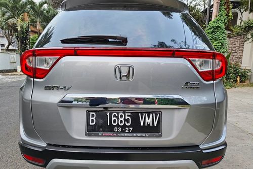 2016 Honda BRV E CVT