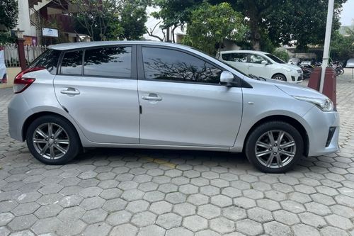 2nd Hand 2015 Toyota Yaris G AT