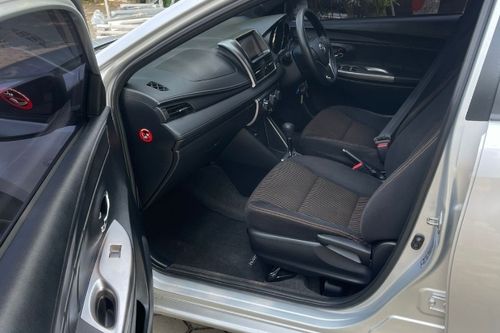 Second hand 2015 Toyota Yaris G AT 