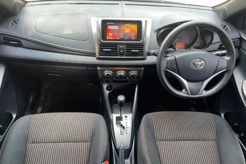 Used 2015 Toyota Yaris G AT