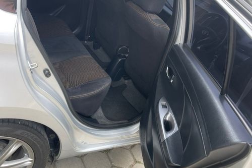 Used 2015 Toyota Yaris G AT