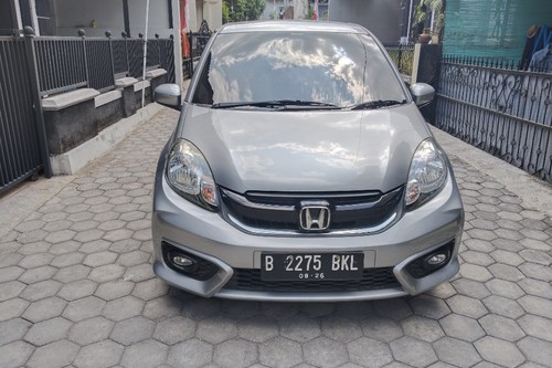 2016 Honda Brio IVTEC E 1.2L MT