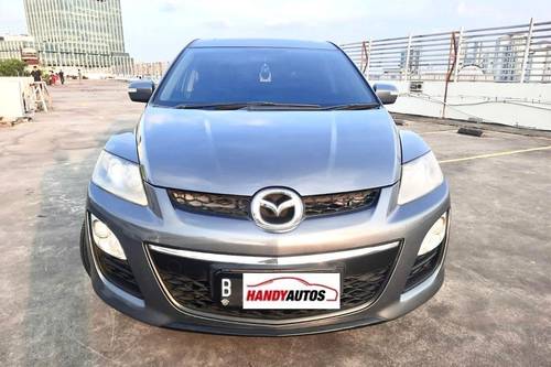 2010 Mazda CX-7 2.3 AT bekas