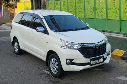 Second hand 2016 Toyota Avanza 1.3G MT 